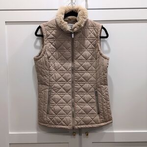Quilted Calvin Klein Jacket/Vest